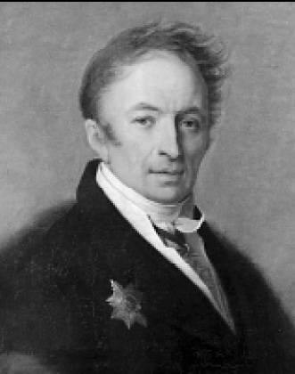 Н. М. Карамзин. Худ. А. Г. Венецианов. 1828 Н. М. Карамзин. Худ. А. Г. Венецианов. 1828